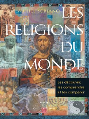 cover image of Les religions du monde